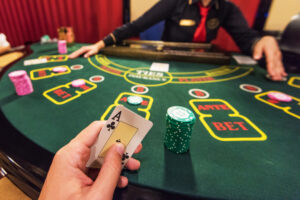 highest payout casino games
